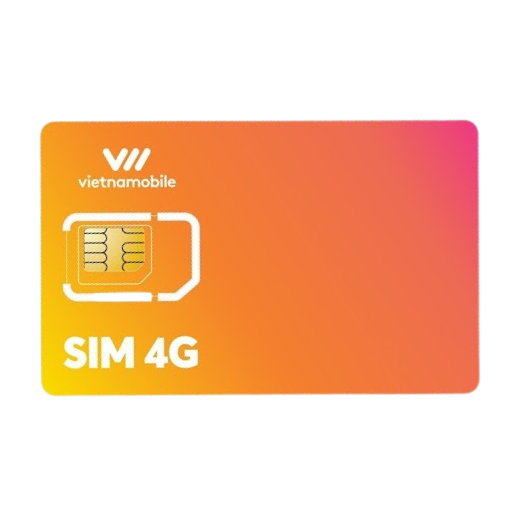 Sim 4G Vietnamobile Siêu Thánh Up có sẵn 60k trong TKC tặng 6GB/Ngày (180GB/Tháng) miễn phí gọi nội mạng - LATOSA