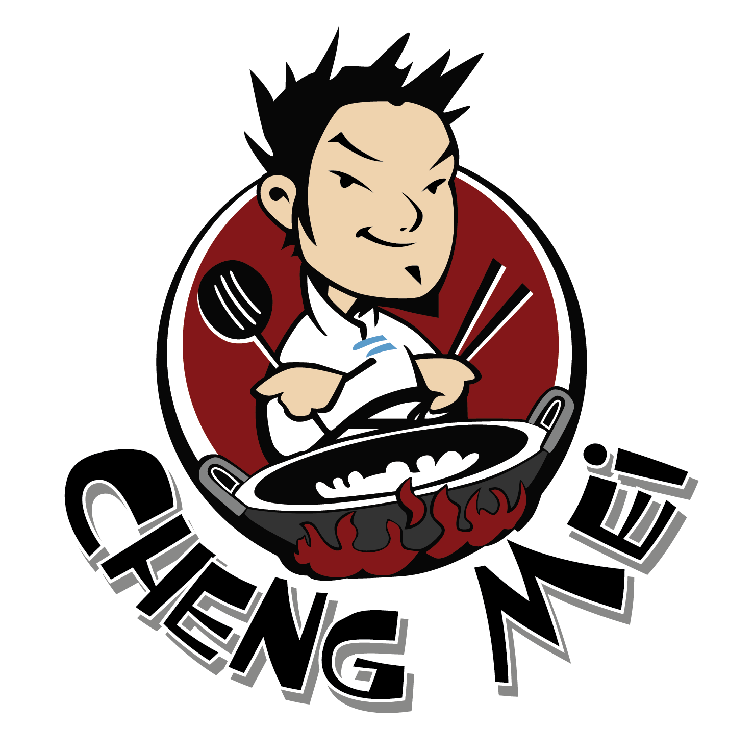 ChengMei food.Selection