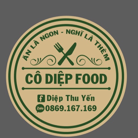 CÔ DIỆP FOOD - Ăn Vặt Giá Sỉ