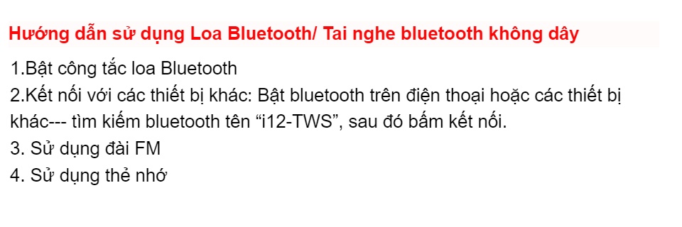Loa Bluetooth mini AMOI kết nối điện thoại máy vi tính dùng nghe nhạc âm