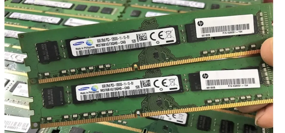 RAM 8GB DDR3 Samsung Hynix Kingston 1600MHz PC3-12800 1.5V Dùng Cho PC Desktop Máy Tính Để Bàn Bảo Hành 12 Tháng 1 Đổi 1 | Lazada.vn