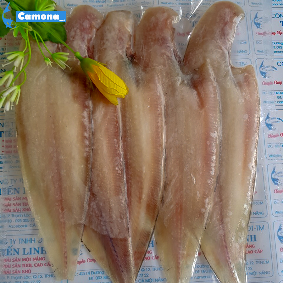 Cá khô nhỏ, Cá khô giá rẻ - Khô cá Lưỡi Trâu loại 1 Thơm Ngon, Giàu Dinh Dưỡng - Cam kết 100% từ Tự Nhiên, An Toàn, Không chất Bảo Quản.-500gr,200gr,100gr