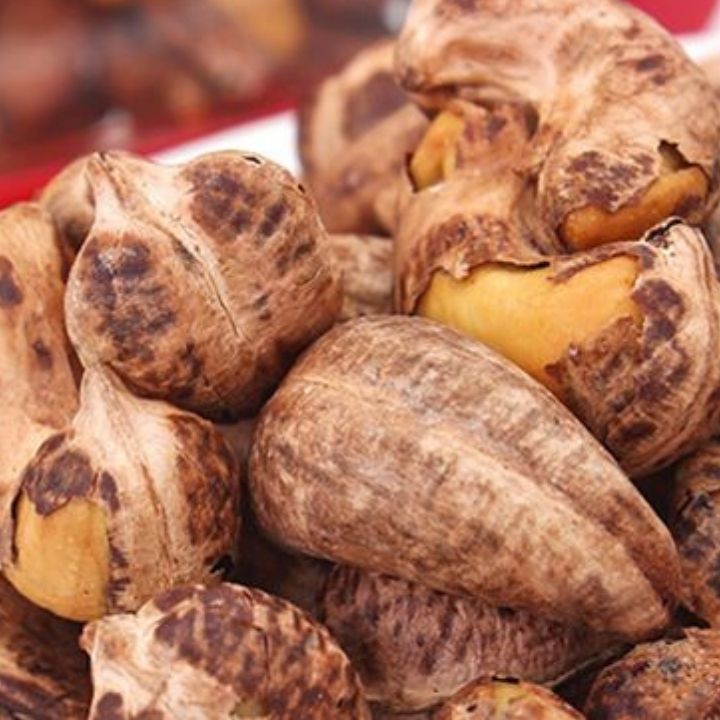 Khám Phá Nông Sản NAVINUTS Hạt Điều Chất Lượng Cao