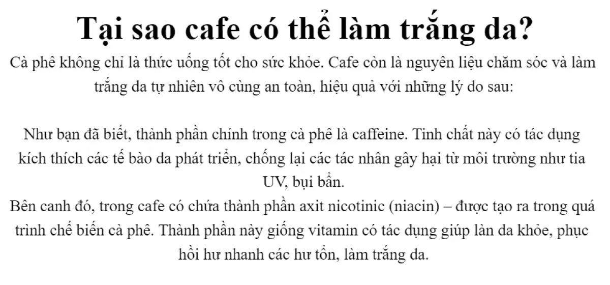 [MẪU MỚI] Tắm Trắng Cafe Sữa Non - Dùng Được Cho Face & Body - CAM KẾT Trắng Ngay Lần Đầu Sử Dụng [MUA 5 TẶNG 1 CỌ QUÉT MẶT NẠ]