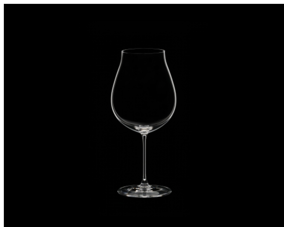 Ly rượu vang pha lê RIEDEL VERITAS RESTAURANT NEW WORLD PINOT NOIR/NEBBIOLO/ROSÉ CHAMPAGNE 800ml 0449/67