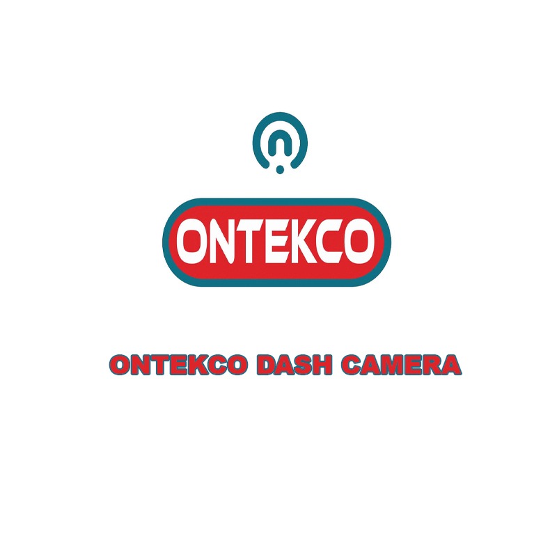 ONTEKCO Dash Camera