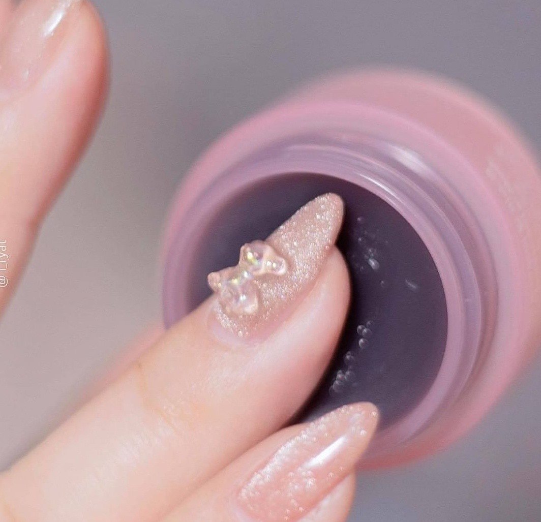 Combo Tẩy Da Chết Môi Sủi Bọt & Mặt Nạ Ngủ Môi Unpa Bubi Bubi (Bubble Lip Scrub + Lip Mask) _ Unpa Chính Hãng