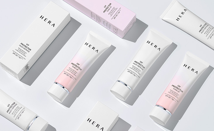 Kem chống nắng Hera UV Protector SPF50+/PA+++ - Kem Chống nắng Hera UV Protector Multi-defense; Kem Chống nắng Hera UV Protector Tone Up