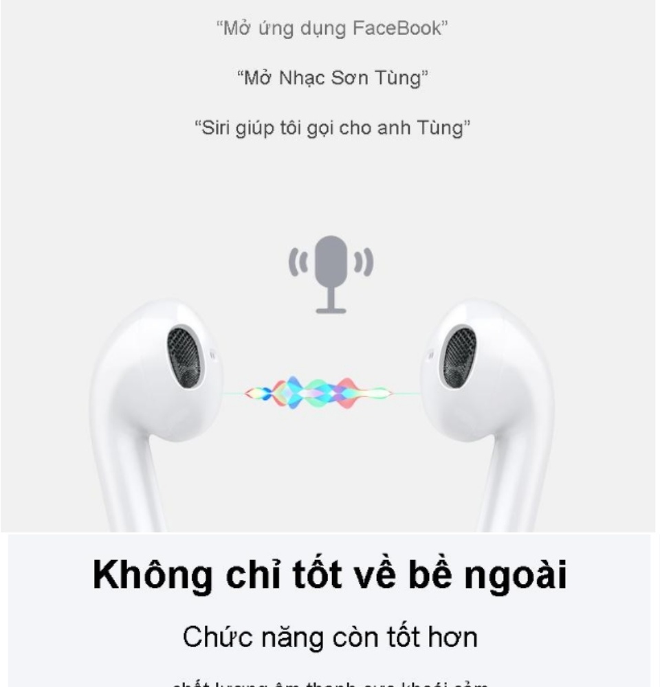 Tai Nghe Bluetooth Thế Hệ 12 5.0 TWS Nút Cảm Ứng Pin Trâu Có Cửa Sổ Kết Nối, Micro Đàm Thoại 2 Bên - Tai Nghe Không Dây Nhét Tai - Tai Nghe Bluetooth Mini - tai nghe bluetooth nhét tai 6