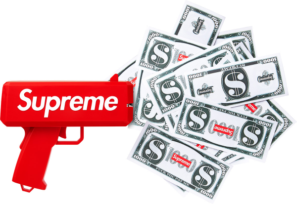 Máy bắn tiền Supreme