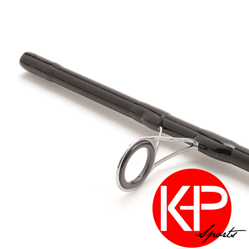 Bộ cần câu KHP 2.7 (Đen) + Tặng 1 mồi giả