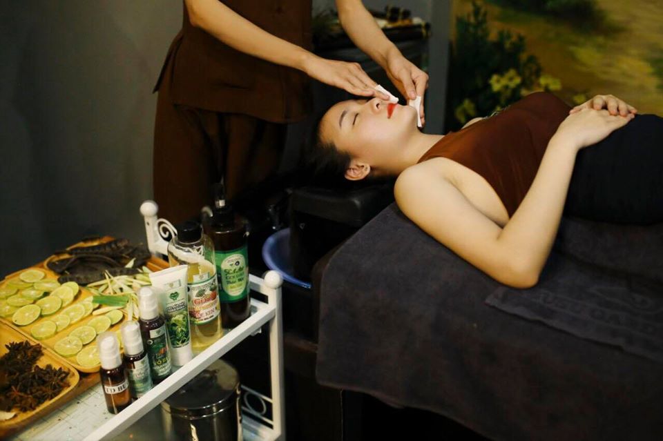 Bột rau má nguyên chất Mẹ Ken 100 gr