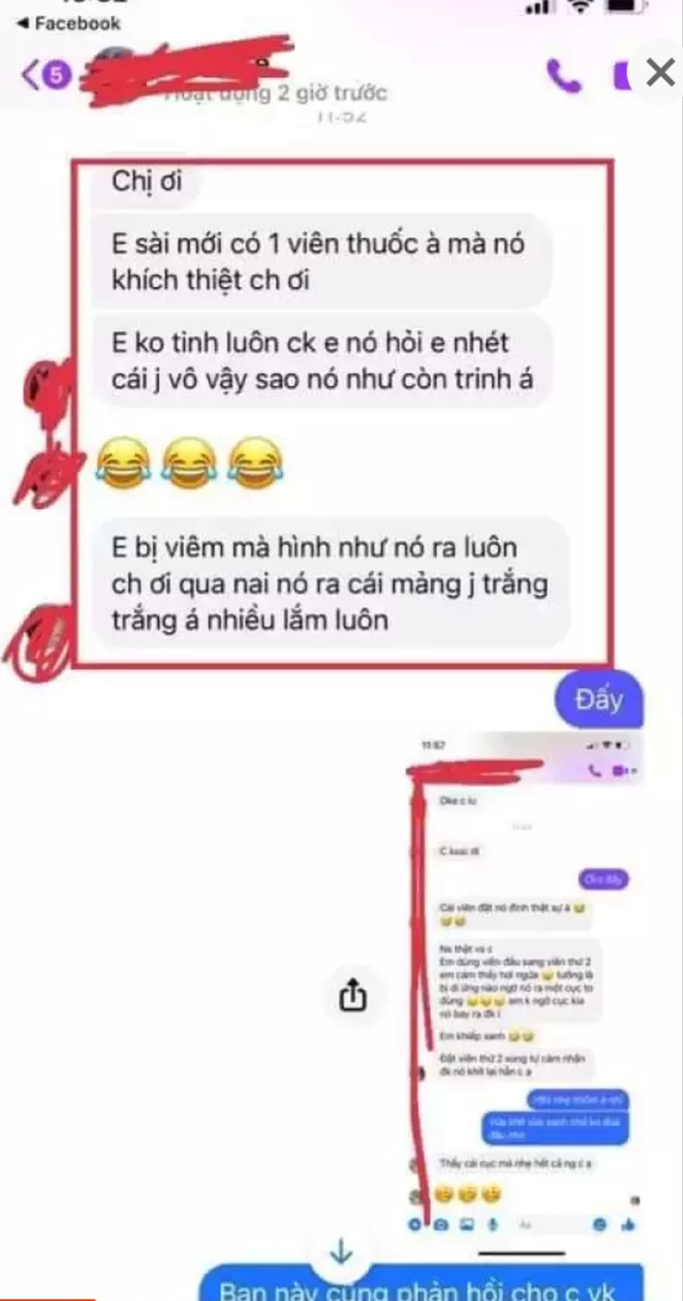 Viên đặt briar se khít âm đạo, se khít vùng kín(che tên sản phẩm) GHBEATY