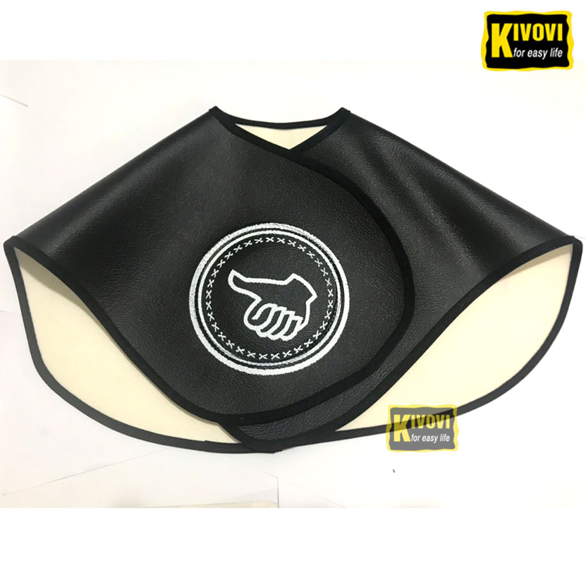 Bộ Dụng Cụ Nhuộm Tóc Tẩy Tóc Tại Nhà - Lược Nhuộm Tóc + Chén Nhuộm + Áo Choàng Nhuộm Tóc Cắt Tóc - Kivovi