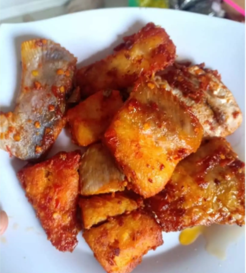 Khô cá tra phồng Châu Đốc An Giang - BAO NGON, BAO CHẤT LƯỢNG 1kg, 500gr, 100gr