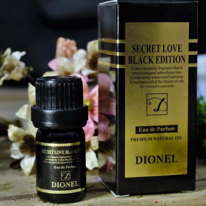 Nước Hoa Vùng Kín DionelSecret Love