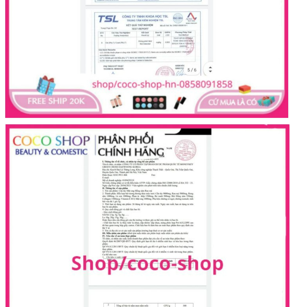 Bột cần tây mật ong giảm cân hồng sâm rau má thanh lọc cơ thể đẹp da , đẹp dáng hộp 15 gói HSD 2024 7