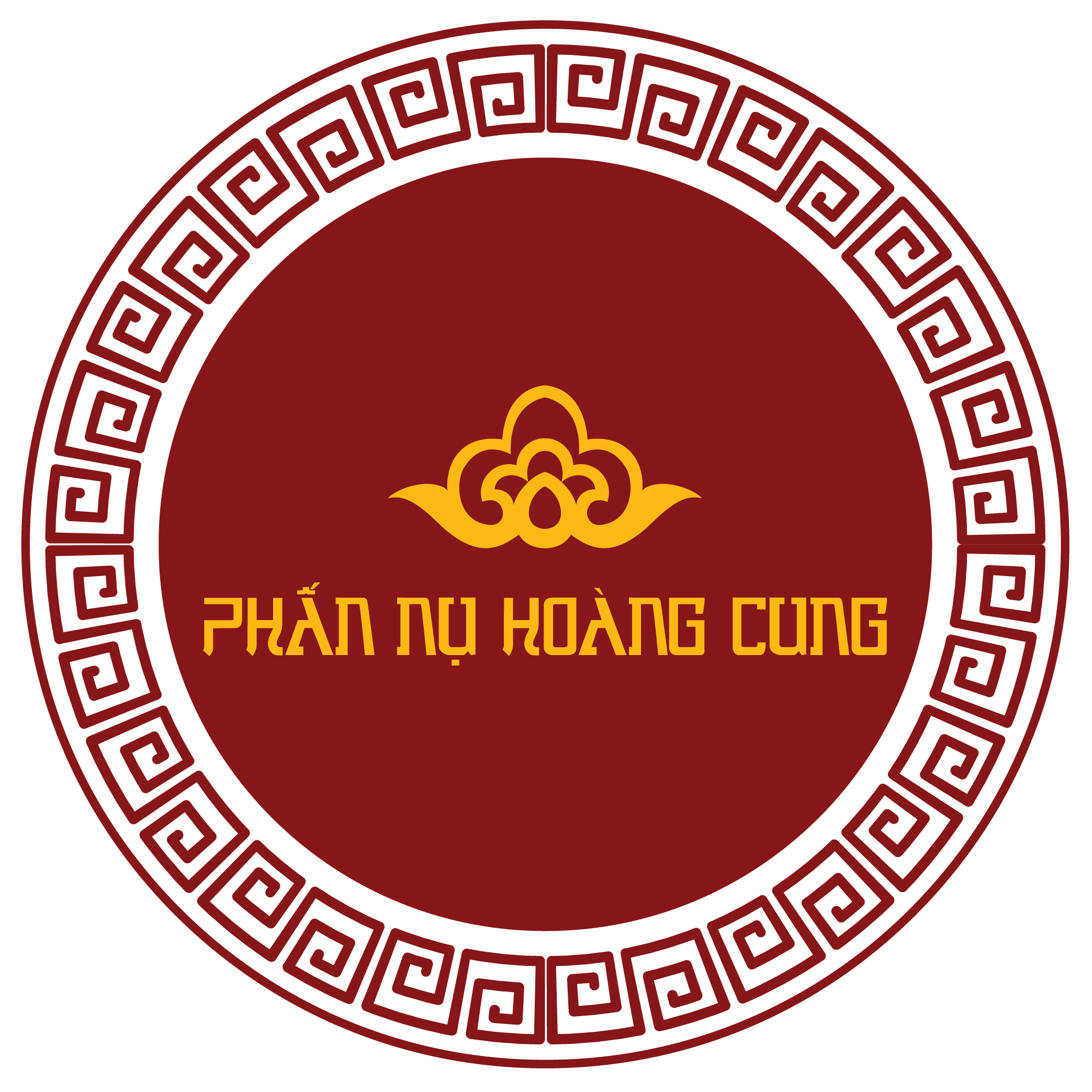 Phấn Nụ Hoàng Cung