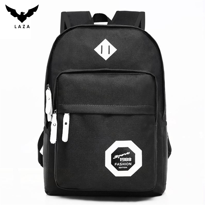 Balo Nam Hàn Quốc LAZA BL368 - Chính Hãng Phân Phối