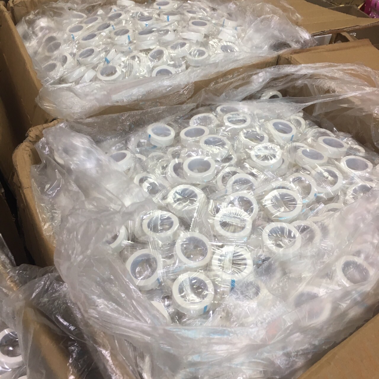 Băng Keo Lụa Dán Mi, Cuộn Băng Dính  Dán Mi Trên Và Mi Dưới