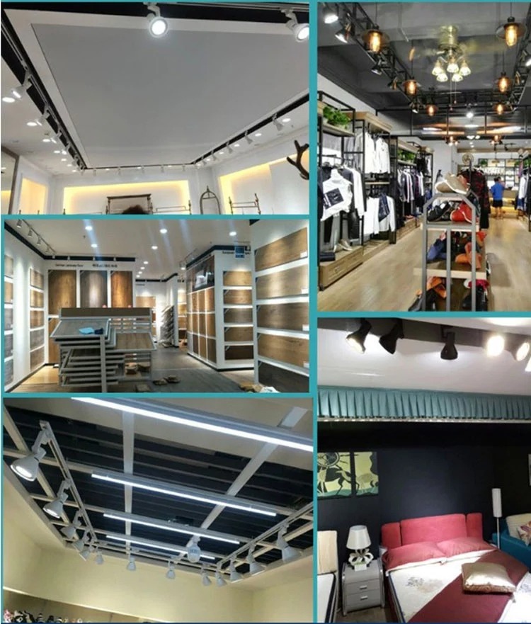 Đèn Rọi Par30 25w Thương hiệu nổi tiếng Esnco Siêu sáng Siêu bền chuyên dùng cho phòng trưng bày Cửa hàng Show room Thiết kế nội thất