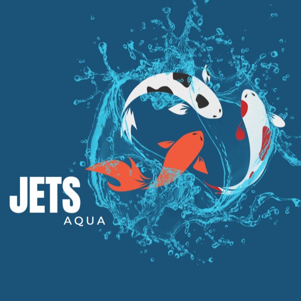 Jets Aqua
