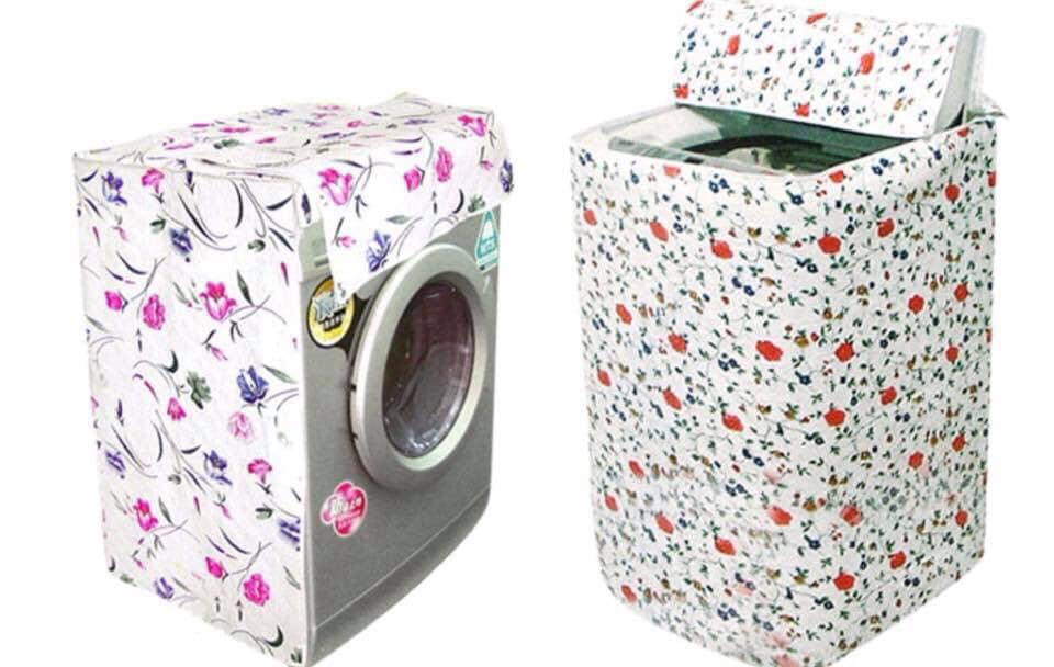 Bọc máy giặt cửa trước cửa trên loại dày , bọc máy giặt 7kg 8 kg 9kg 10kg lồng đứng và lồng ngang, áo trùm máy giặt loại to từ 7 đến 10kg