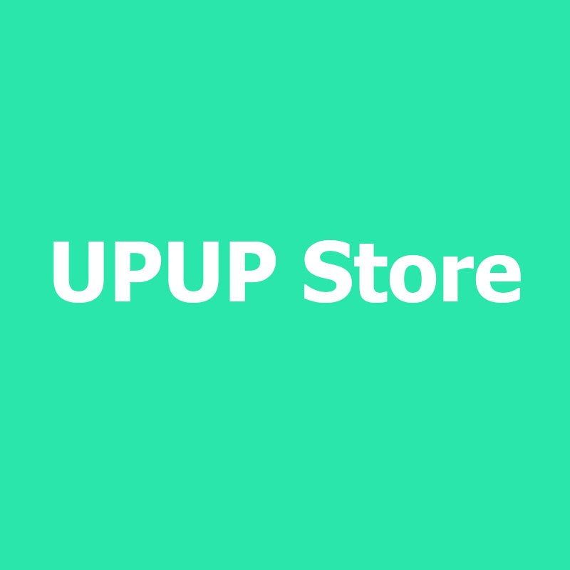UPUP Store