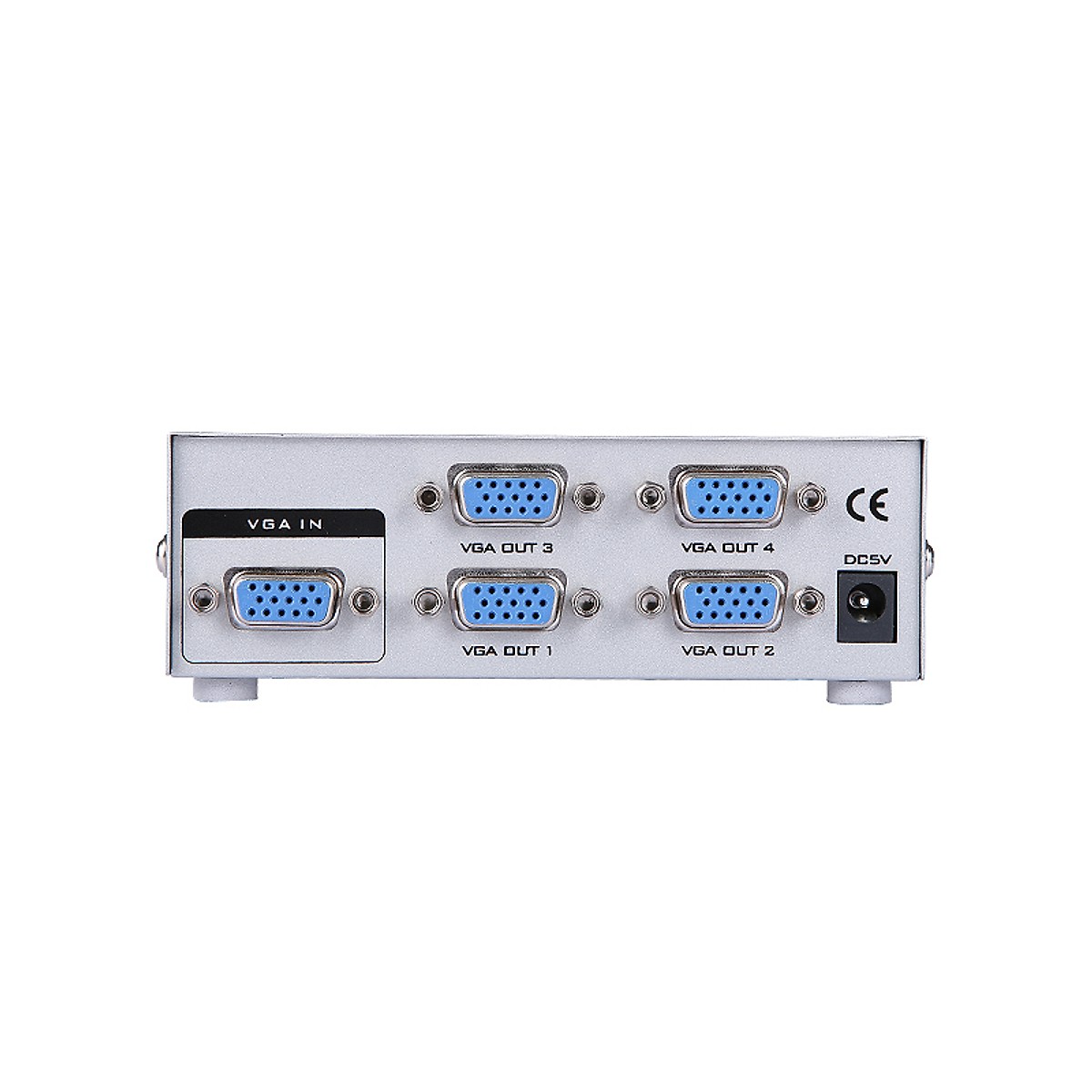 Chia tín hiệu hình ảnh VGA 1 ra 4 MT-Viki - HUB VGA 1-4 Viki