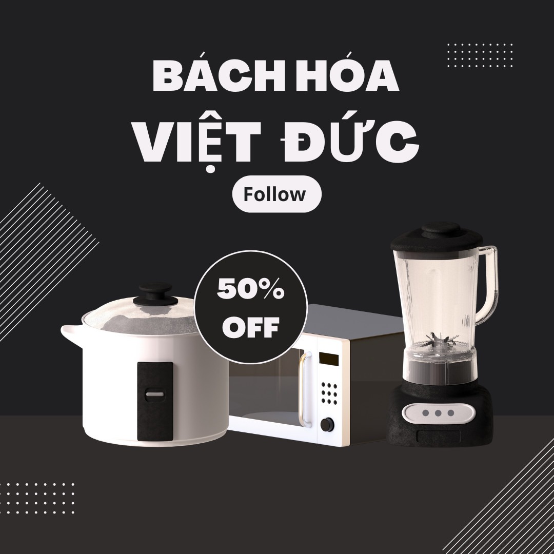 Bách Hóa Việt Đức ll