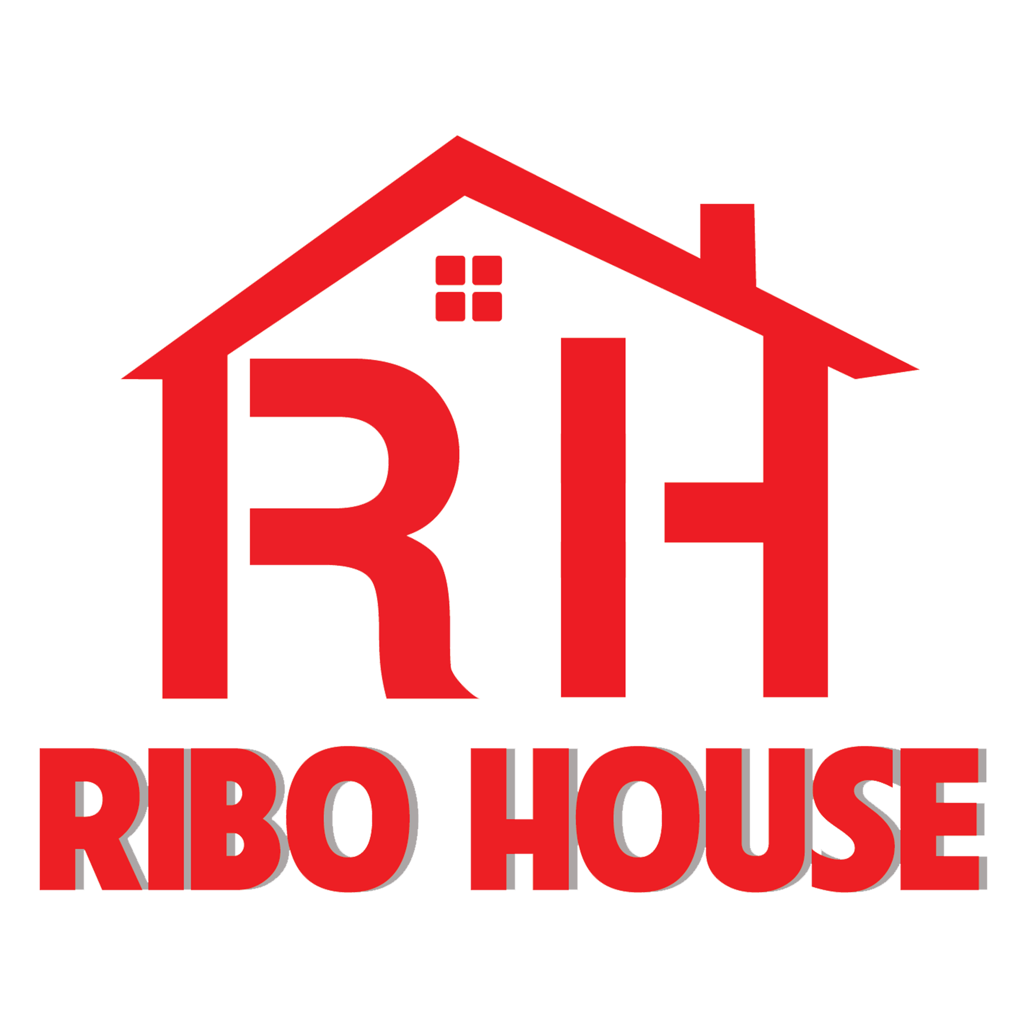 Ghế nơ ngồi trang điểm RIBO HOUSE phong cách hàn quốc khung kim loại chắc chắn bọc nệm cực êm để phòng ngủ hoặc phòng khách màu hồng RIBO40x1