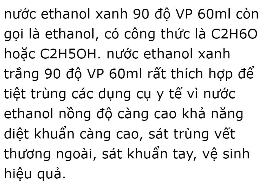 Nước ethanol 90 độ 500ml Vĩnh Phúc, diệt khuẩn dụng cu y tế, bề mặt trong y tế.vi khuẩn, Sát trùng vết thương: sát trùng tay, các vật dụng trong gia đình, bề mặt đồ vật., Vệ sinh dụng cụ y tế, dụng cụ Drviet 61 Nước ethanol 90 độ 500ml Vĩnh Phúc, diệt khuẩn dụng cu y tế, bề mặt trong y tế.vi khuẩn, Sát trùng vết thương: sát trùng tay, các vật dụng trong gia đình, bề mặt đồ vật., Vệ sinh dụng cụ y tế, dụng cụ Drviet