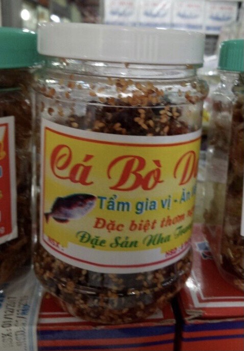 Ghẹ sữa ram 200gr Loại 1 - Đặc Sản Nha Trang