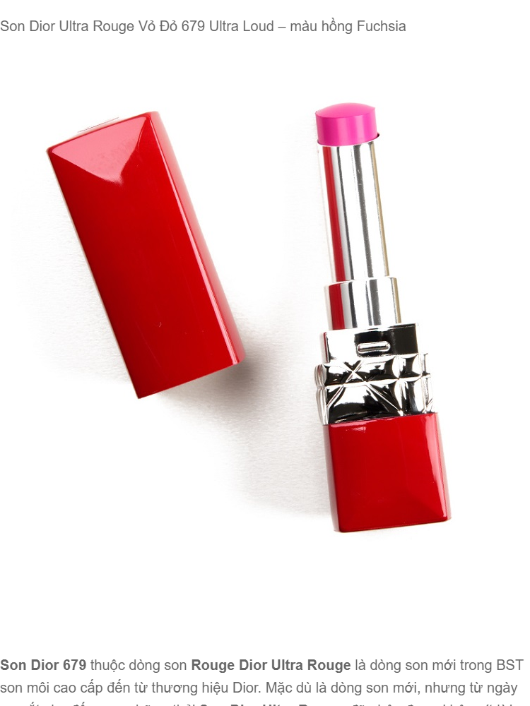 Chi tiết hơn 60 về dior 999 lipstick mới nhất  cdgdbentreeduvn