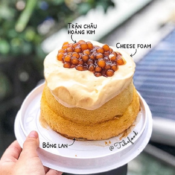 Trân châu Hoàng Kim cao cấp được hút chân không - Túi 1kg