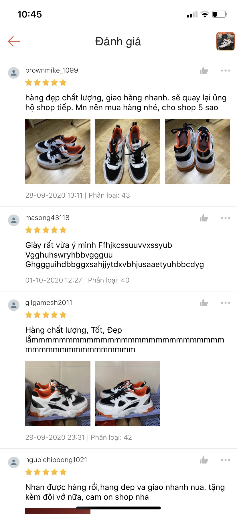 GIÀY SNEAKER NAM FASHION ĐỘN ĐẾ TĂNG CHIỀU CAO