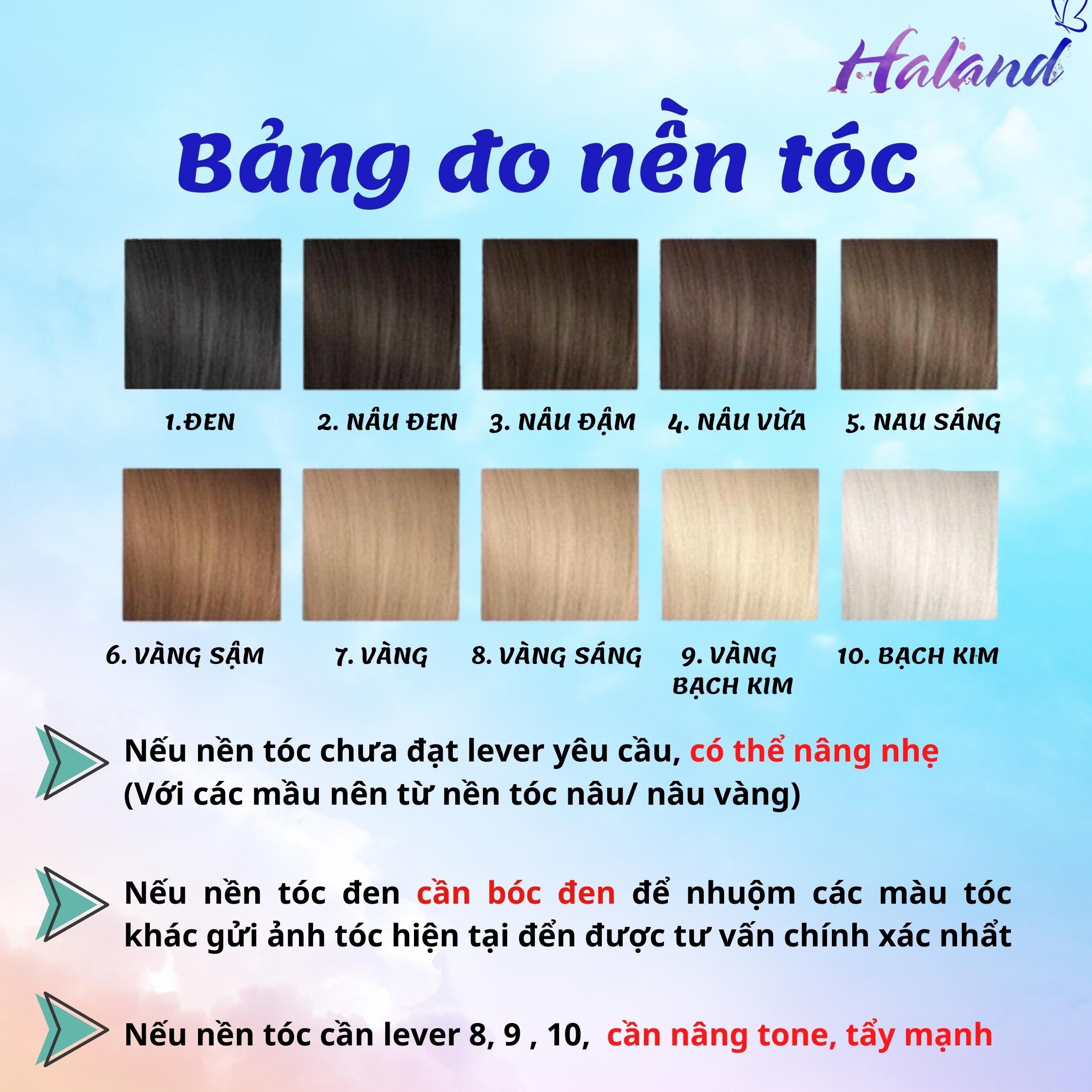 Nhuộm tóc màu than chì - xu hướng làng tóc Việt 2020