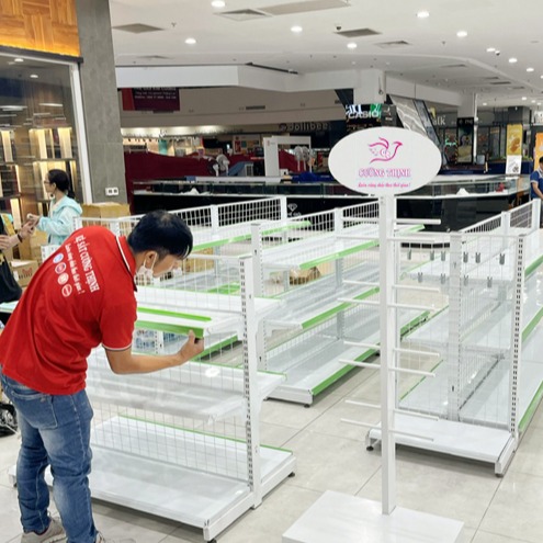 GIÁ KỆ SIÊU THỊ CƯỜNG THỊNH