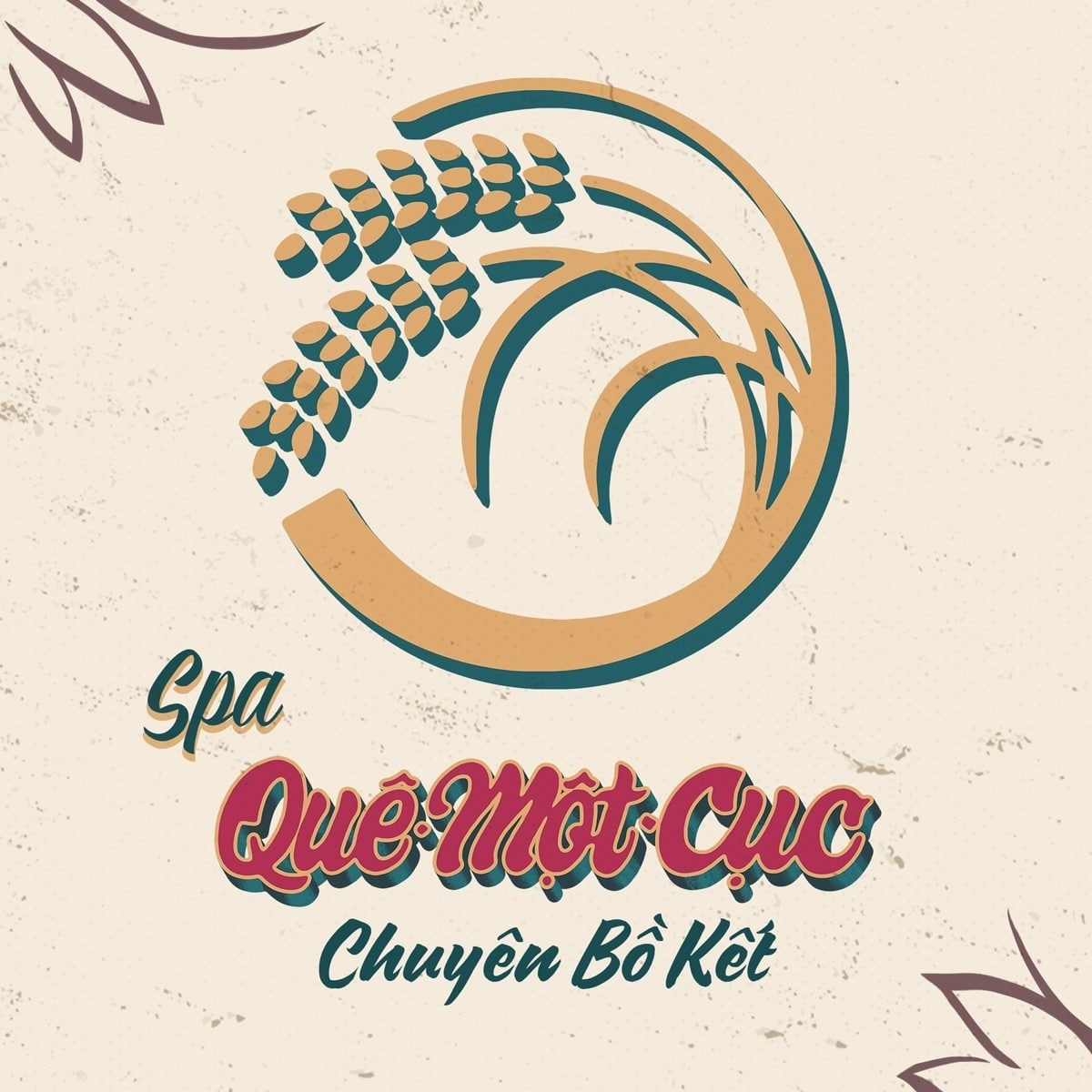 Spa quê một cục