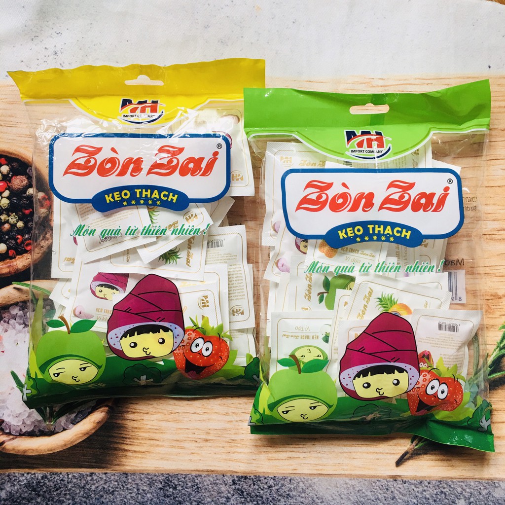 1kg Thạch Zai Zai