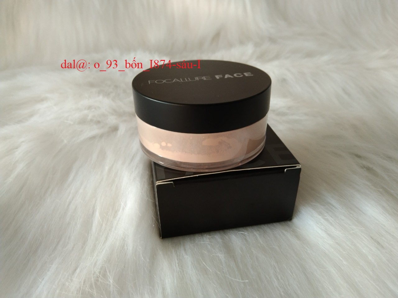 Phấn phủ face focallure 7gram