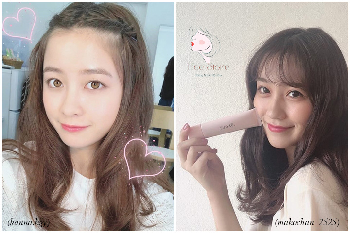 Kem nền Sugao nội địa Nhật