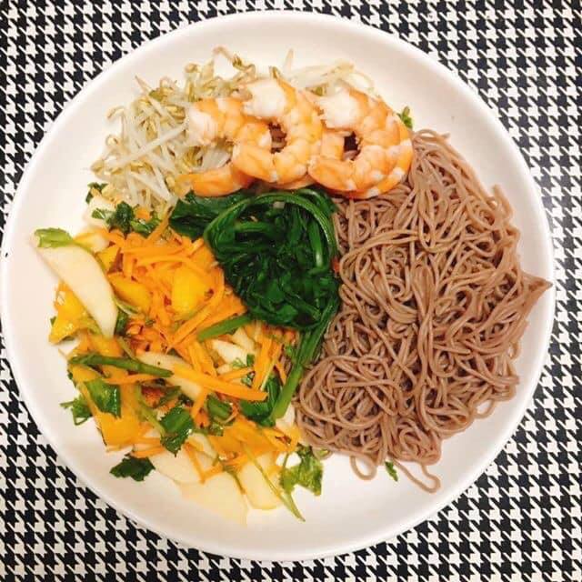 BÚN GẠO LỨT/LỨC KHÔ PHƯƠNG NAM 500GR - EATCLEAN, GIẢM CÂN - GIAHOANGATZ