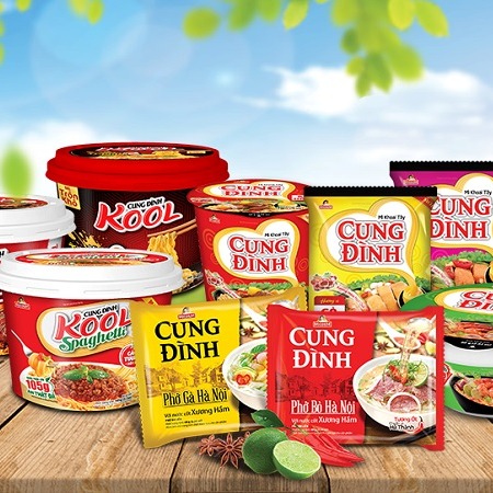 Nhà phân phối Cung Đình