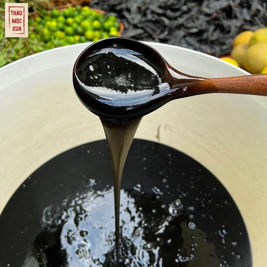 Dầu Gội Bồ Kết Thảo Dược Kích Thích Mọc Tóc Ngăn Rụng Tóc Giảm Ngứa Gàu Thảo Mộc Xưa Organic 500ml Hiệu Quả Sau 7 Ngày Miquala