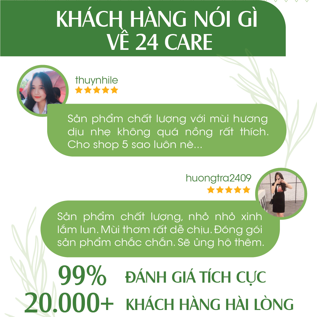Xịt Phòng Tinh Dầu Bạch Đàn Chanh Hữu Cơ Organic 24Care 250ML - Kháng khuẩn - Khử mùi hôi - Đuổi muỗi - côn trùng - Hương thơm mạnh mẽ giúp tái tạo năng lượng nhanh, giảm stress hiệu quả