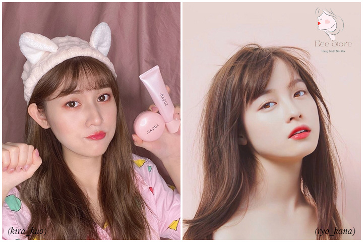 Kem nền Sugao nội địa Nhật