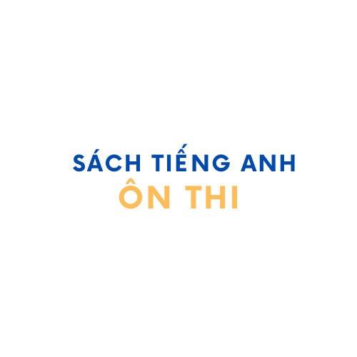 Sách Tiếng Anh Ôn Thi