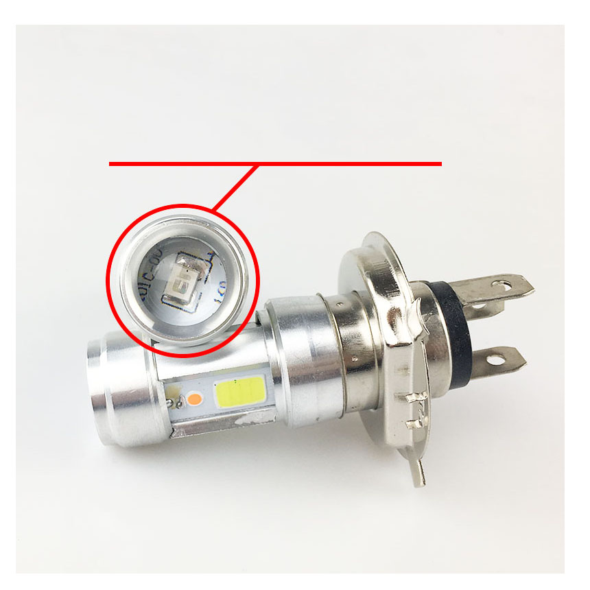 đèn pha xe máy, đèn led xe máy, đèn led xe máy siêu sáng, Đèn Pha Led Siêu Sáng Đèn Pha Xe Máy Các Loại Đèn Pha Moto Rtd 3 Chân  Đèn Led Pha Cos Độ Đèn Sáng Trắng  Dễ Sử Dụng  Bảo Hành Uy Tín.