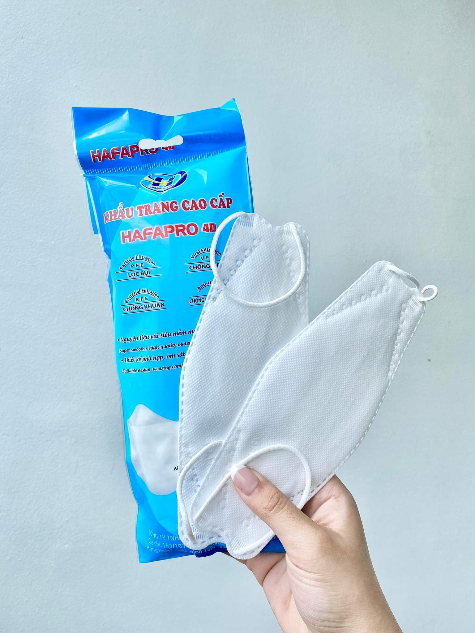 GIÁ SỈ KHẨU TRANG 4D KF94 CÔNG NGHỆ HÀN QUỐC – SET 10 CÁI KHẨU TRANG Y TẾ 4 LỚP KHÁNG KHUẨN KF94 - GIÁ SỈ RẺ HCM – DR. House Online KT123